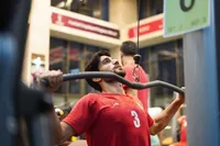 مدافع تیم ملی: دوست دارم با آرژانتین هم گروه شویم