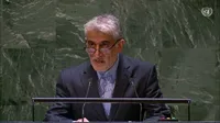 سخنان قاطع سفیر ایران در سازمان ملل به مناسبت روز مقابله با آزمایش‌های هسته‌ای| رژیم اسرائیل تهدید امنیت جهان است