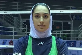 یک والیبالیست زن دیگر راهی پرتغال می شود