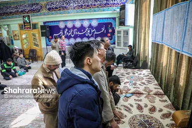 انتخابات «مجلس» و «خبرگان رهبری» در مشهد