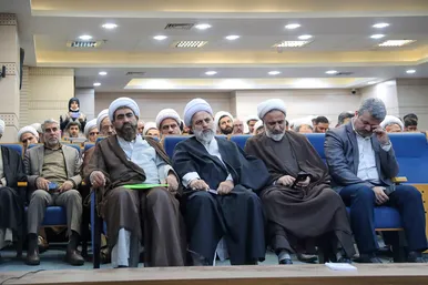 چهاردهمین نشست هم اندیشی سالانه ستاد همکاری های حوزه علمیه و آموزش و پرورش 