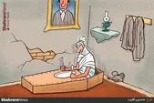 کارتون | یک‌سوم مرگ‌های کشور به دلیل مسائل تغذیه‌ای است