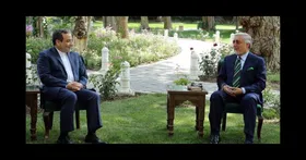 عراقچی در دیدار با عبدالله: ایران حامی تلاش&zwnj;های صلح در افغانستان است