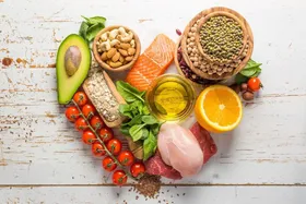 یک رژیم غذایی سالم می&zwnj;تواند درد مزمن را کاهش دهد