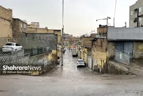 مطالبه ساکنان محله سجادیه مشهد برای بازگشت مشوق&zwnj;های بافت فرسوده