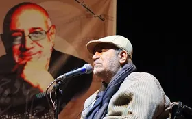 بزرگداشت جمال شورجه در جشنواره عمار