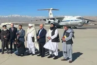 ارسال ۴۰ تُن کمک بشردوستانه از سوی روسیه به زلزله‌زدگان هرات