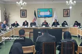 برگزاری نخستین نشست خبری مدیرکل فرهنگ و ارشاد اسلامی خراسان رضوی | ۳۲ فیلم از جشنواره چهل‌وسوم فجر در مشهد اکران می‌شود + فیلم