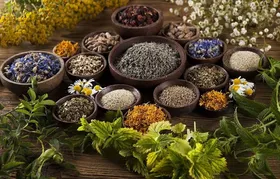 درمان گیاهی و خانگی سرفه و مشکلات تنفسی + ویدئو