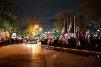 «اینجا میدان ماست» | روایت زنانی که شب‌های جنگ تحمیلی سوم را به پایگاه امید تبدیل کردند