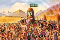 درباره اهمیت و جایگاه هنر رضوی و ظرفیتی که هنوز دیده نشده است | میراثی عظیم و یک جای خالی