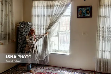 زلزله ۵.۲ ریشتری در شهرستان قوچان