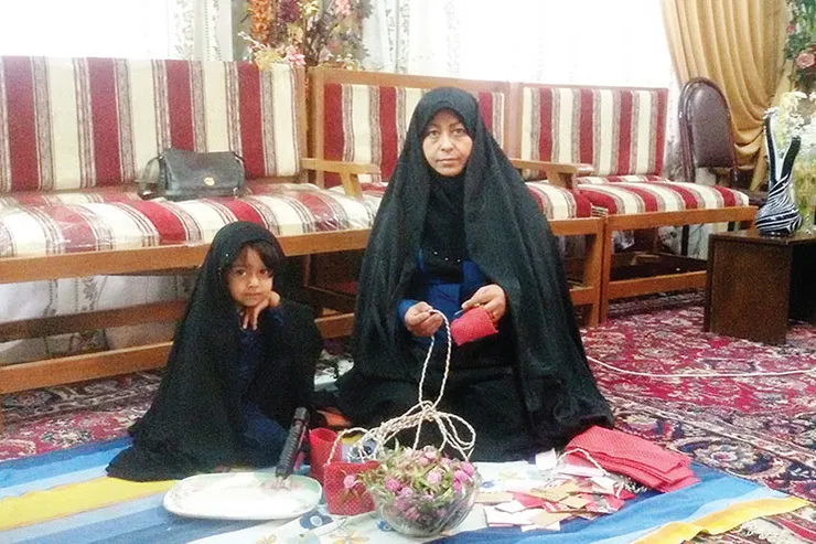 کار برای ائمه(ع) مایه افتخار است