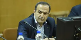 شهردار منطقه ۱۳ تهران به دلیل ناراحتی ریوی در بیمارستان بستری شد
