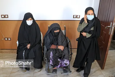 واکسیناسیون اتباع و مهاجرین خارجی در مشهد‎