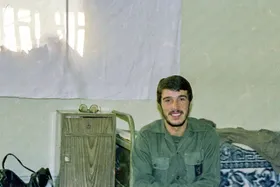 شهید محمود کاوه، فرماندهی که از مشهد برخاست و در حاج&zwnj;عمران جاودانه شد