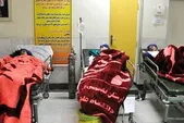 متخصص بیماری های عفونی: آزمایش‌های بالینی دانش آموزان بدحال نرمال است+ فیلم