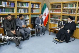 آیت&zwnj;الله علم&zwnj;الهدی: حل مشکلات مردم، تکلیف ذاتی نمایندگان مجلس است | هویت زیارتی و مشکلات زیرساختی، دو مسئله اصلی مشهدالرضا(ع)