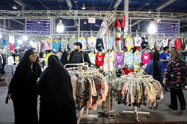  نمایشگاه فروش بهاره و عرضه مستقیم کالا 