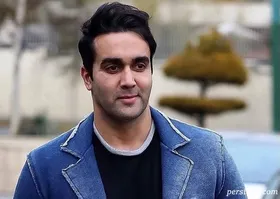 انتشار عکس پوریا پورسرخ و بازیگر زن اهل ترکیه