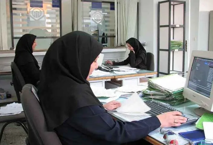 اظهارات ابتکار درباره رشد پلکانی زنان در مدیریت کشوری