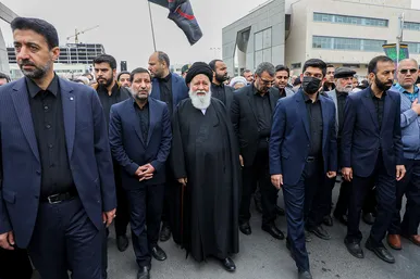 اجتماع صادقیون در مشهد