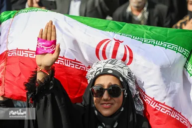 اجتماع عظیم منتظران ظهور در مشهد