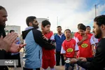 حضور قهرمانان ملی و ورزشکاران المپیک و پارالمپیک در جمع کودکان سندروم داون خوزستان + عکس