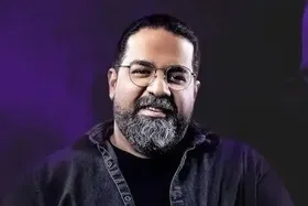 ویدئو| موزیک ویدئو جدید &laquo;من ادامه میدمت&raquo; رضا صادقی منتشر شد