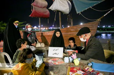 ویژه‌برنامه‌های شهرداری مشهد در ماه مبارک رمضان