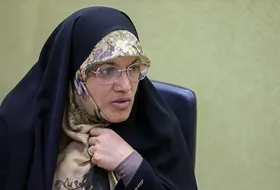 زهره الهیان، نماینده مجلس: ویروس بی&zwnj;بندوباری در غرب کشنده&zwnj;تر از کرونا است + فیلم