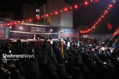 گزارش تصویری | یکصدودهمین شب حضور مردم مشهد در خیابان (۲۸ خرداد ۱۴۰۵)