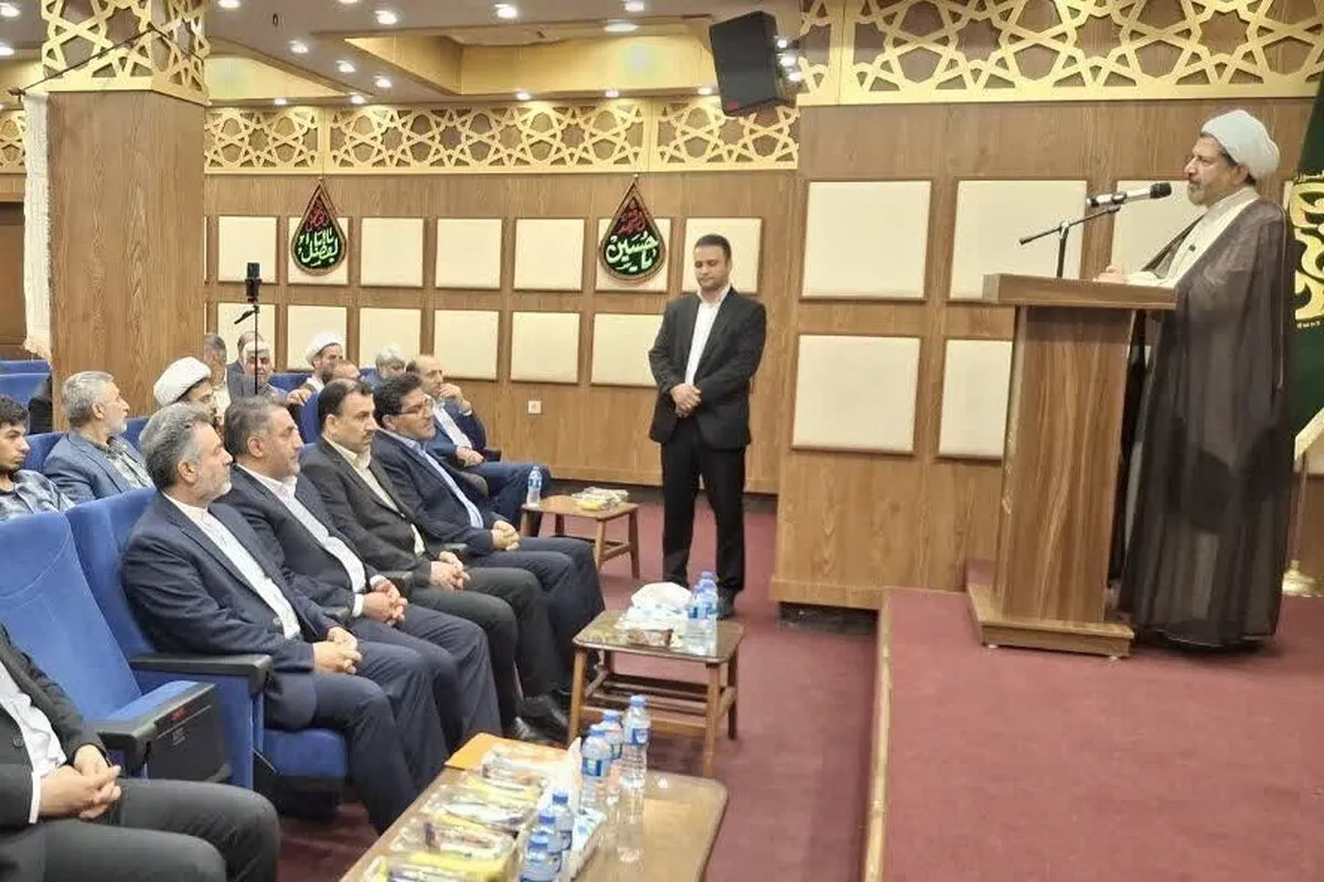 رئیس کل دادگستری استان خراسان رضوی: برکت خون شهدای عزیز، خطر بزرگی را از سر مردم ایران برطرف کرد
