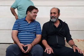 قاب سنگین مربیان مشهدی در ورزشگاه امام رضا (ع)