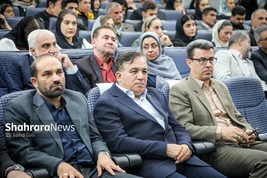 گزارش تصویری | سومین دوره نشان کاوه در مشهد مقدس (۲۲ مهر ۱۴۰۵)