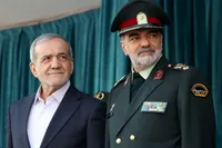 فرمانده کل انتظامی از حمایت های رئیس جمهور در اجرای پویش «نه به تصادف» تقدیر کرد