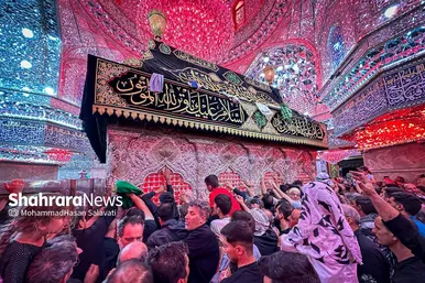 گزارش تصویری | اربعین حسینی در کربلای معلی_ ۱