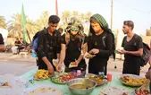 توصیه وزارت بهداشت به زائران اربعین: غذای پروتئینی را بیش از یک ساعت نگه ندارید