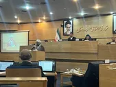 قدردانی از پرستاران در صحن علنی شورای اسلامی شهر مشهد