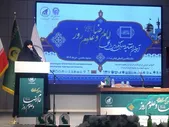 همسر شهید رئیسی: خانواده‌ها در باتلاق فانتزی گرفتار شده‌اند | مبحث خانواده و معنویت به یک مطالبه جدی در مجامع بین‌المللی بدل شود
