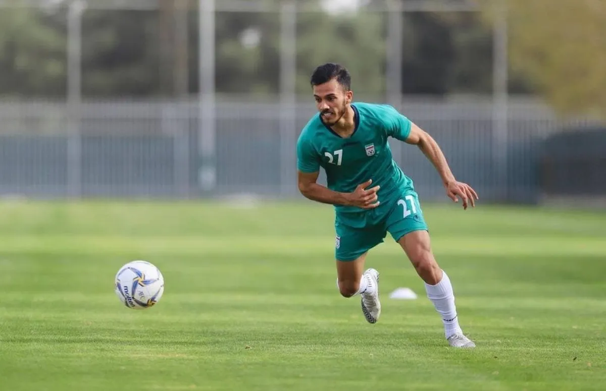 جلالی پیشنهاد خارجی ندارد