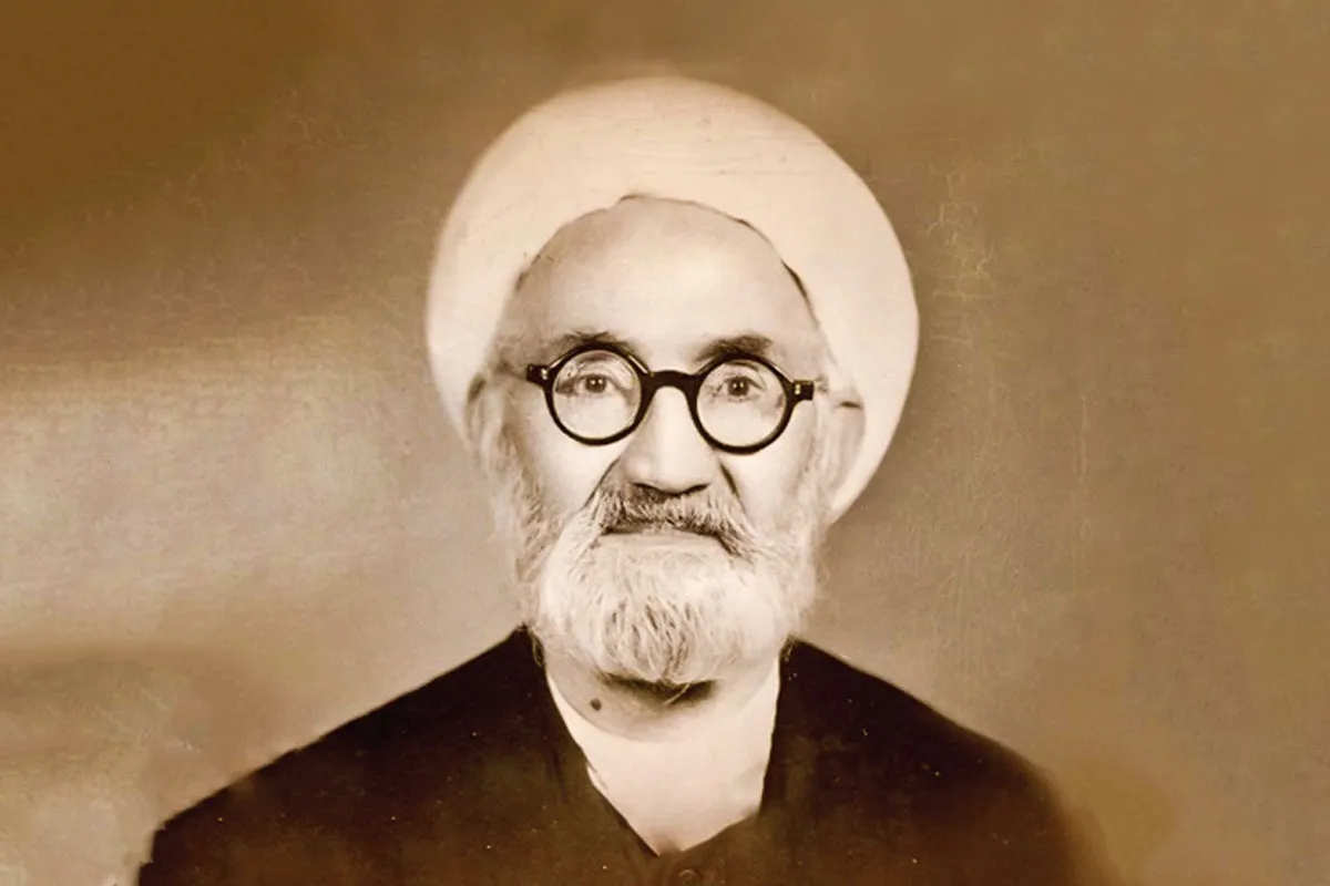 یادی از مهدی الهی قمشه‌ای | نغمه خوان حسینی