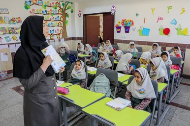 تور مدرسه‌گردی و نشست خبری مسئولان آموزش و پرورش خراسان رضوی