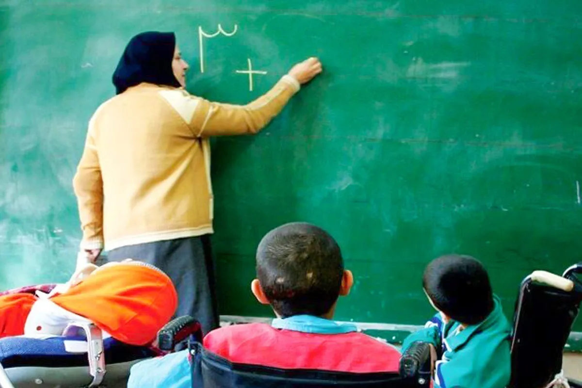 ثبت‌نام بیش از ۷۰۰۰ دانش‌آموز استثنایی در مدارس خراسان رضوی