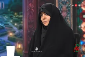 ویدئو| روایت دختر شهید طهرانی&zwnj;مقدم از نحوه شهادت پدرش | می&zwnj;توانست در خانه استراحت کند اما در میدان شهید شد