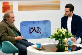 پرده&zwnj;برداری آرش&zwnj;ظلی&zwnj;پور از گفت&zwnj;وگوی جنجالی&zwnj;اش با مسعود فراستی پس از ۵ سال | بهشت و جهنم آدم&zwnj;ها همین دنیا است