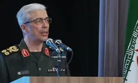 سرلشکر باقری: ایران آماده تعمیق همکاری&zwnj;ها با سوریه در مبارزه با تروریسم است