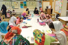 نگاهی به وضعیت کلاس&zwnj;های اوقات فراغت هنری برای کودکان و نوجوانان | موازی کاری سازمان ها، آفت آموزش تابستانه هنر