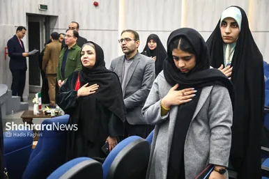 گزارش تصویری | اختتامیه سومین رویداد ملی «ستاپ» در مشهد
