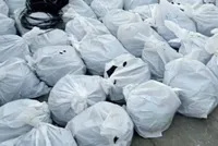 کشف ۱۳۷ کیلوگرم مواد منفجره در خیابان نواب تهران